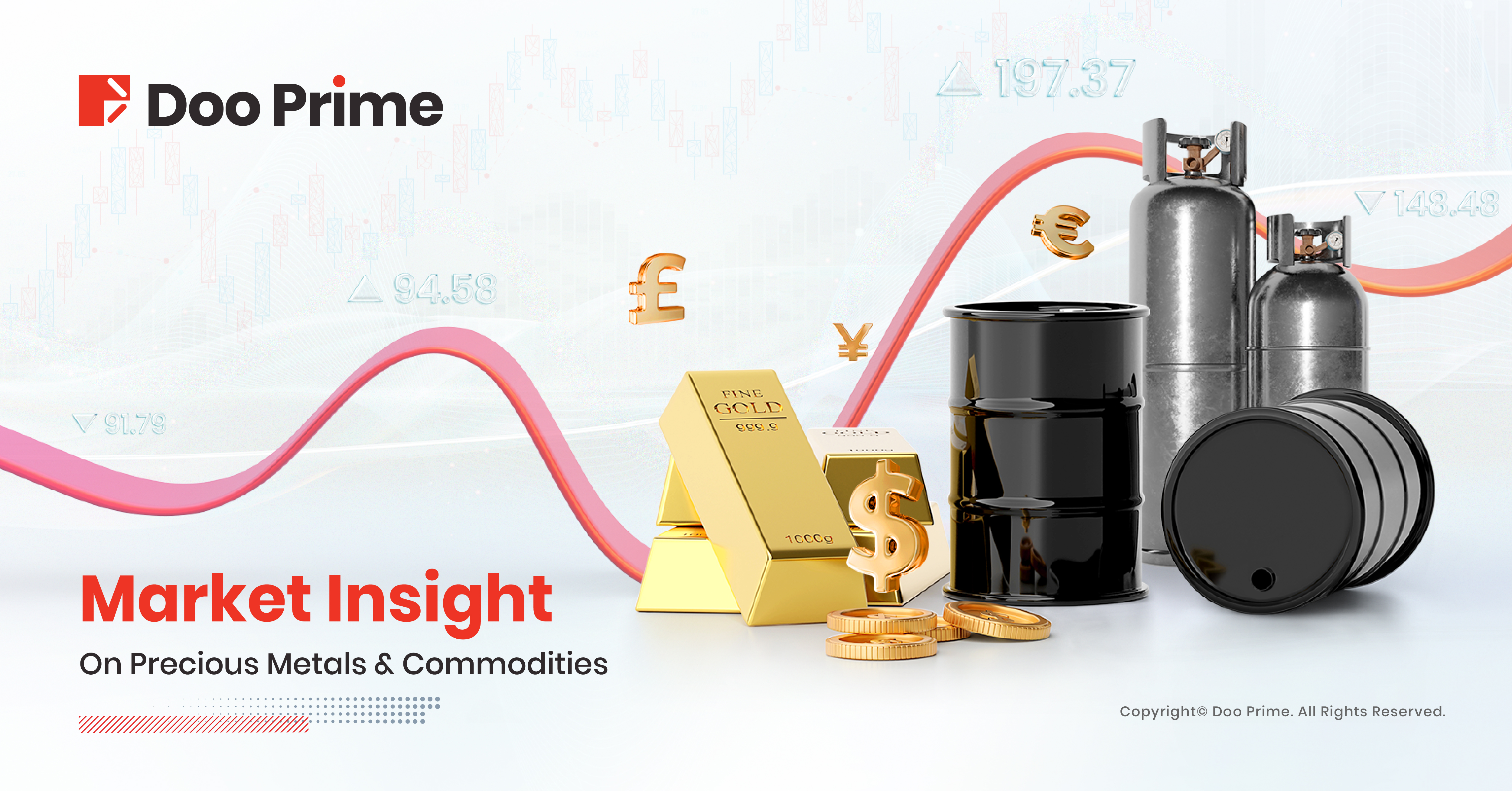 Gold Rebounds 1%, Oil Plunges Over 4% to Four-Month Low