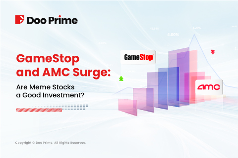 GameStop and AMC Surge: Are Meme Stocks a Good Investment?