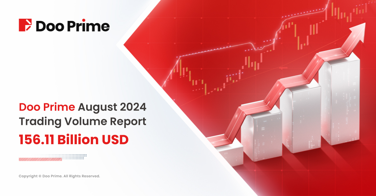 Doo Prime August 2024 Trading Volume Report 