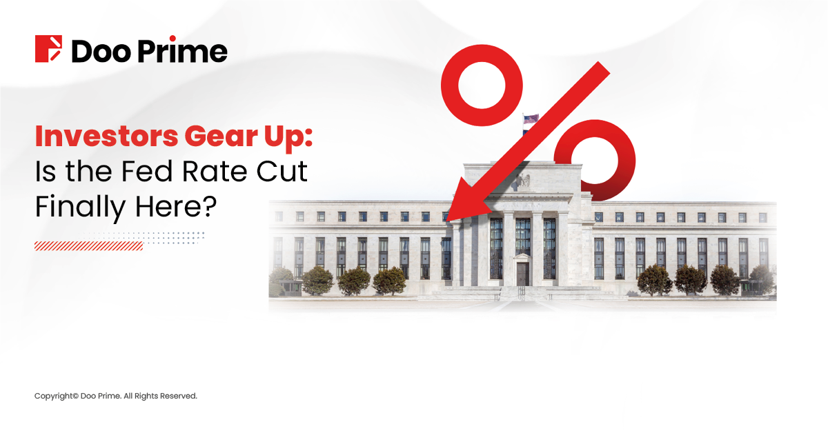 Investors Gear Up: Is the Fed Rate Cut Finally Here?