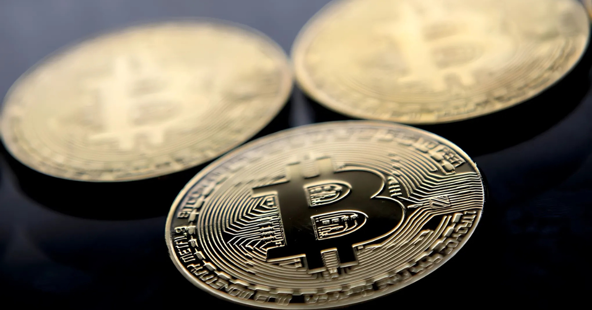 Bitcoin, the world’s largest cryptocurrency, has more than doubled in value this year. 

Image Source: CTV News 