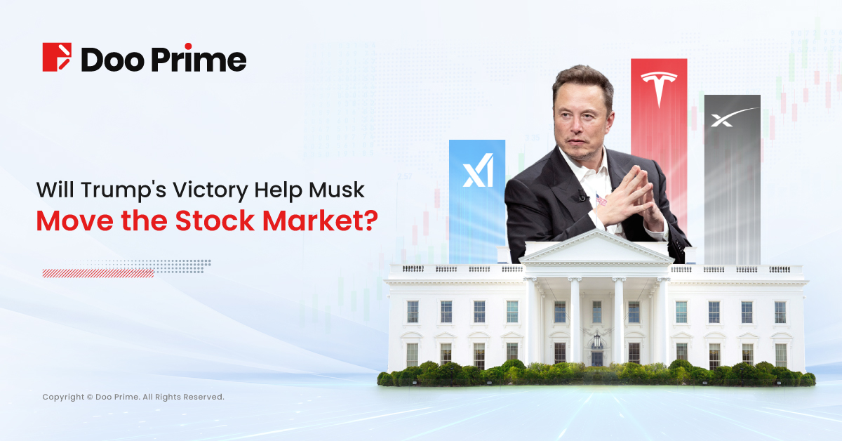 Will Trump's Victory Help Musk Move the Stock Market?