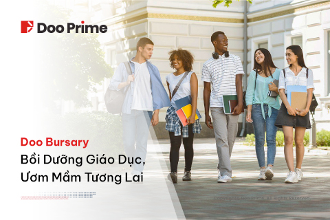 Học Bổng Doo Bursary